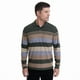 thumbnail image 1 of Polera Piqué Listada Verde, 1 of 4