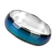 thumbnail image 3 of Anillo De Humor Sensación De Emoción Anillo Que Cambia De Color Mujeres Hombres Tama?o Del Anillo 5 15,7 Mm, 3 of 3
