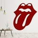 thumbnail image 2 of Decomural The Rolling Stones Band Logo WS-33603, 2 of 2