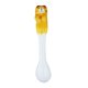thumbnail image 2 of Cuchara De Cerámica Diseño De Gato Cucharillas Para Postre Capuchino Gato Naranja, 2 of 5