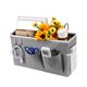 thumbnail image 1 of Bolsa organizadora colgante Bedside Caddy Loghot, 1 of 6