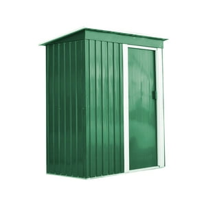 Igpro - Bodega De Jardín Verde 1.38 M2 181X162X86 Cm