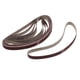 thumbnail image 1 of 10 Piezas 457x13mm Metal Sanding Belt Kit Herramientas clasificadas de la lijadora de la correa de las granadas 80 #, 1 of 3