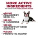 thumbnail image 3 of Suplemento Max Cranberry Para El Tratamiento De La Itu Del Perro, 3 of 8