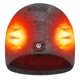 thumbnail image 1 of Gorro Sun Will Calefactable Eléctrico Gris, 1 of 7
