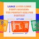 thumbnail image 2 of Decoraciones para fiestas TexMex Fun Stuff Lucha Libre Mexicana, 2 of 9