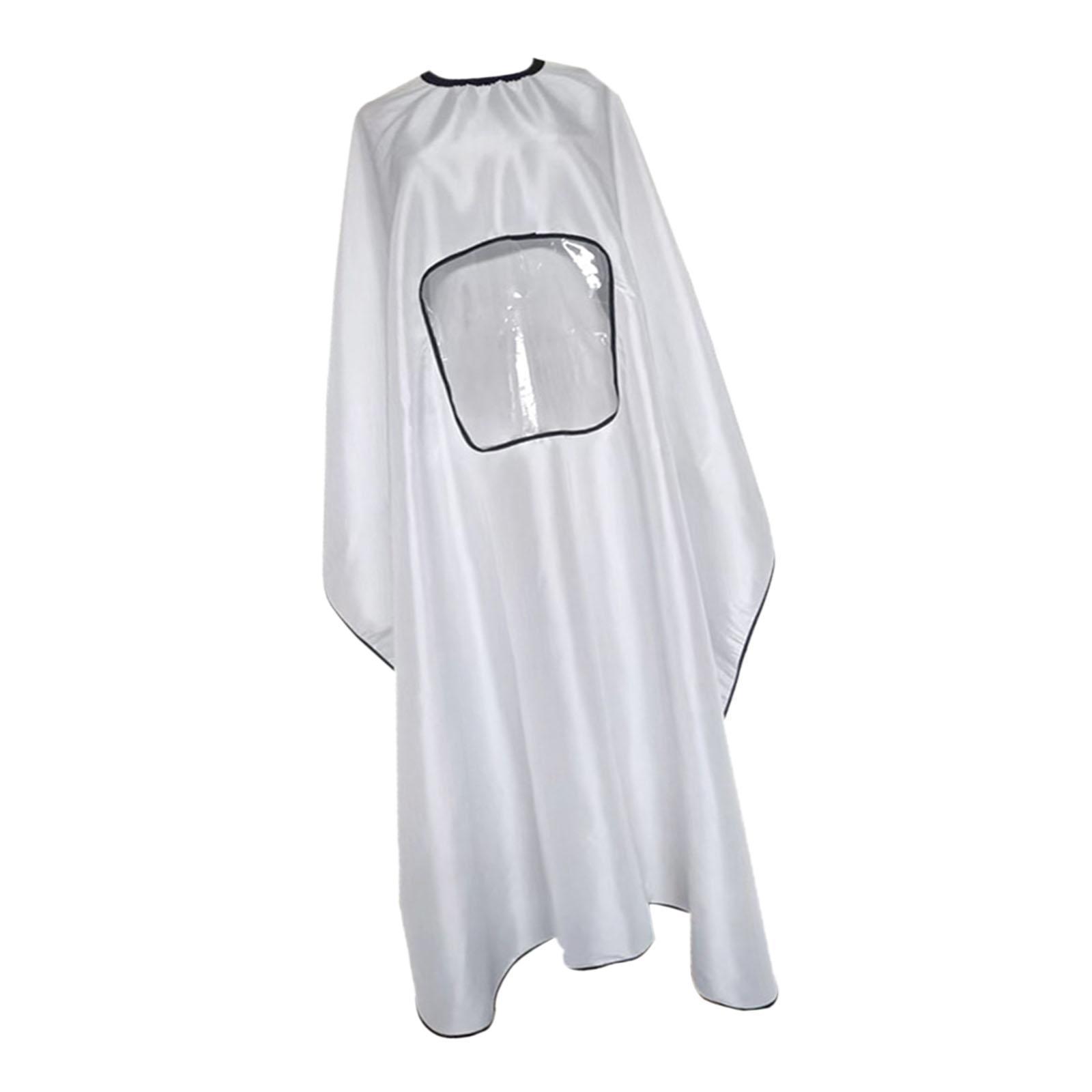 Magideal - Paño Para Cortar El Cabello, De Peluquería De Salón, Envoltura De Cuello Profesional, Capa De Peluquería Liviana, Capa De Peluquería Para Barberí