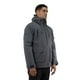 thumbnail image 2 of Parka Impermeable HW Vail Gris, 2 of 6