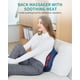 thumbnail image 5 of Masajeador de pies Nekteck Shiatsu con calefacción eléctrica y Heat Blue, 5 of 9