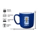 thumbnail image 3 of Taza Royal Copa Mundial De La Fifa 2026 444 Ml Cerámica, 3 of 5