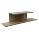 thumbnail image 3 of Repisa Flotante Amaretto 25x100x25 cm RE4732, 3 of 6