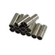thumbnail image 1 of 12 Conjuntos De Plata Llena De 4 Mm Tubo Barril Joyería Magnética Cierre Hacer Hallazgos, 1 of 3