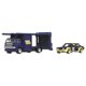 thumbnail image 2 of Toy Hot Wheels Team Transport 2024 con coche de componentes 1:64, 2 of 8