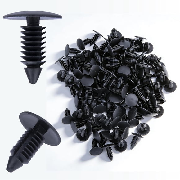 Remaches Automotrices Sixzoo 7.6 mm 400 unidades Clips