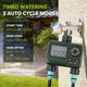 thumbnail image 3 of Temporizador de riego BN-LINK de 2 zonas con pantalla LCD impermeable, 3 of 7
