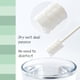 thumbnail image 5 of 60pcs/set Baby Gauze Toothbrush, Baby Oral Cleaning Brush, 100% Medical Cotton Brush Head Paper Stick, Gentle And Soft Tongue Cleaning Brush, Single Independent Vacuum Packaging, 5 of 5
