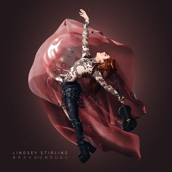 Música Caroline Records – Brave Enough