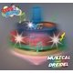 thumbnail image 3 of Dreidel Izzy 'n' Dizzy – Pack de 4 Musicales con Luz, 3 of 5