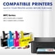 thumbnail image 2 of Cartuchos de tinta Cool Toner LC501 LC501XL para impresora Brother, 2 of 6
