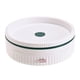 thumbnail image 1 of Organizador De Tocadiscos Bandeja De Servicio Decorativa Para Comedor Gabinete Decoración Blanco, 1 of 5