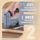 thumbnail image 4 of Pistola inalámbrica 2 en 1 para grapar y clavar WORKPRO 3,6 V 2,0 Ah, 4 of 7