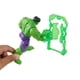 thumbnail image 2 of Figura de Acción Marvel Avengers ActionVerse Hulk, 2 of 8
