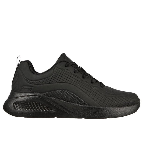 Zapatillas Mujer Skechers Bobs Buno - How Sweet Negro 117151-BBK