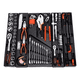 thumbnail image 3 of Caja De Herramientas Generac Set 85 Pieza Plegable 5 Niveles, 3 of 3