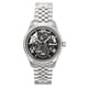 thumbnail image 1 of Reloj Automático Ingersoll The Maverick Acero Inoxidable Esfera Esqueleto Negra Hombre, 1 of 4