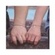 thumbnail image 3 of Set Pulseras Para Parejas Con Corazón Magnético Sol Y Luna, 3 of 4