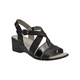 thumbnail image 2 of SANDALIAS BRUNO ROSSI NEGRO MUJER BRM0010 - Talla 36, 2 of 5