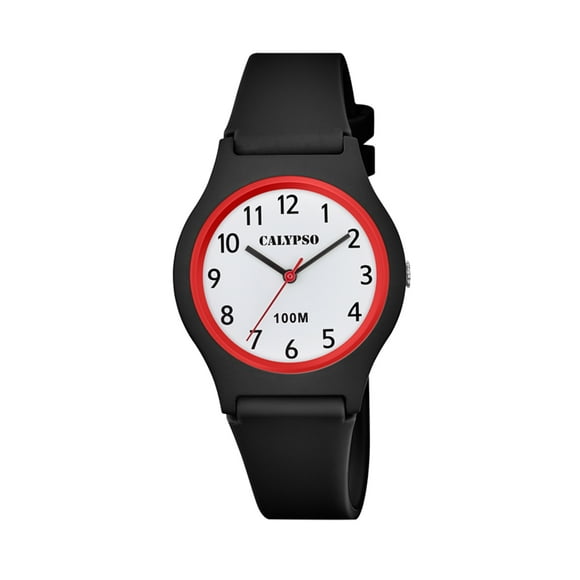 Reloj K5798/6 Calypso Blanco Infantil Sweet Time