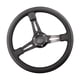 thumbnail image 4 of Volante Para Carrito De Golf De Aluminio + PU Para Club Car Ezgo Para Yamaha 10,6" ID, 4 of 5