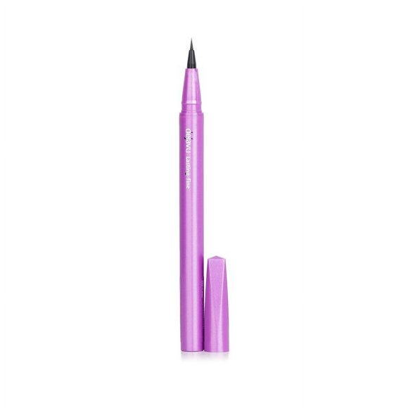 Delineador líquido Dejavu Lasting Fine E Short Brush #1 Deep Bl