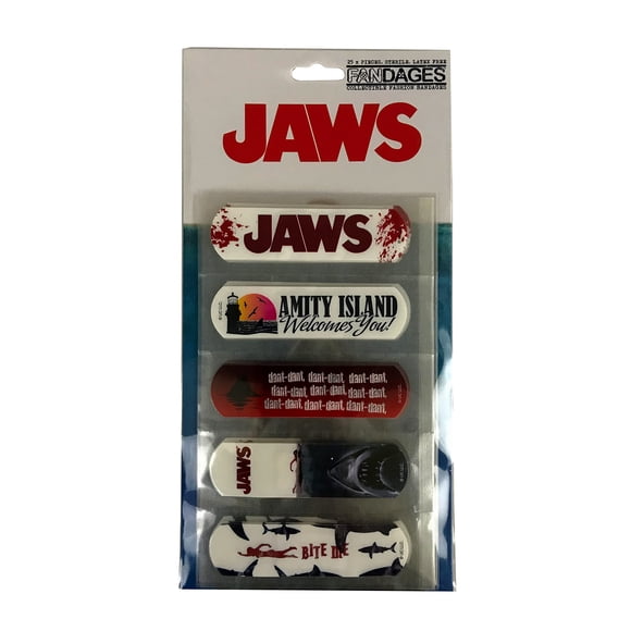 Factory Entertainment Jaws Vendajes Coleccionables Sin Látex 25 unidades