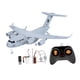 thumbnail image 1 of Planeador De Control Remoto De Avión De La Fuerza Aérea De EE. UU. C-17 1/200 Conjunto Estándar De Modelo De Escala De Avión, 1 of 3