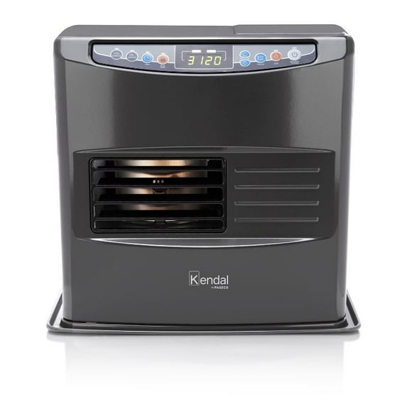 Estufa a Parafina Laser KPL-36 Negro