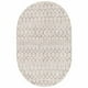thumbnail image 1 of Alfombra Geil MOH101B-6OV-CG-6X9 - 183 x 275 cm - Beige / Gris, 1 of 1