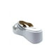 thumbnail image 5 of Sandalia Mujer Blanco ZB026, 5 of 5