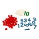 thumbnail image 4 of Tarjetas Y Contadores Montessori, Juguetes Montessori, Bloques de Números para Matemáticas, Juguetes para Números para Preescolar , estilo un Estilo A, 4 of 5