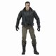 thumbnail image 2 of Figura de acción articulada completa Terminator Schwarzenegger versión policía, set con piezas intercambiables en caja, 18 cm, 2 of 5