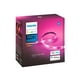 thumbnail image 1 of PHILIPS HUE LIGHTSTRIP PLUS V4 EMEA 2M BASE KIT, 1 of 4