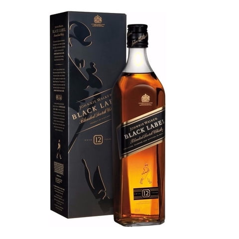 Johnnie Walker - Whisky Black