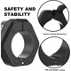 thumbnail image 3 of Collares Forcefree para barra, par para barras de 2 pulgadas, 3 of 3