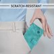 thumbnail image 4 of Funda Cartera para Samsung Galaxy M36 con Soporte y Ranuras, Resistente a Golpes y Rayones Verde, 4 of 6