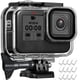 thumbnail image 1 of Funda de buceo OKFUN para Go Pro Hero 8, negra, impermeable, 60 m, 1 of 6