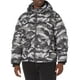 thumbnail image 1 of Chaqueta Tommy Hilfiger clásica con capucha para hombre, color gris, talla XS, 1 of 3