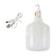 thumbnail image 3 of Bombilla De Emergencia, Luz Colgante Inalámbrica Para Tienda De Campaña, Iluminación De Lectura, Blanco, 300W, USB, 3 of 3