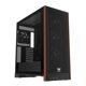 thumbnail image 1 of Caja para PC Thermaltake S370 WS E-ATX negra con detalle de madera, 1 of 7