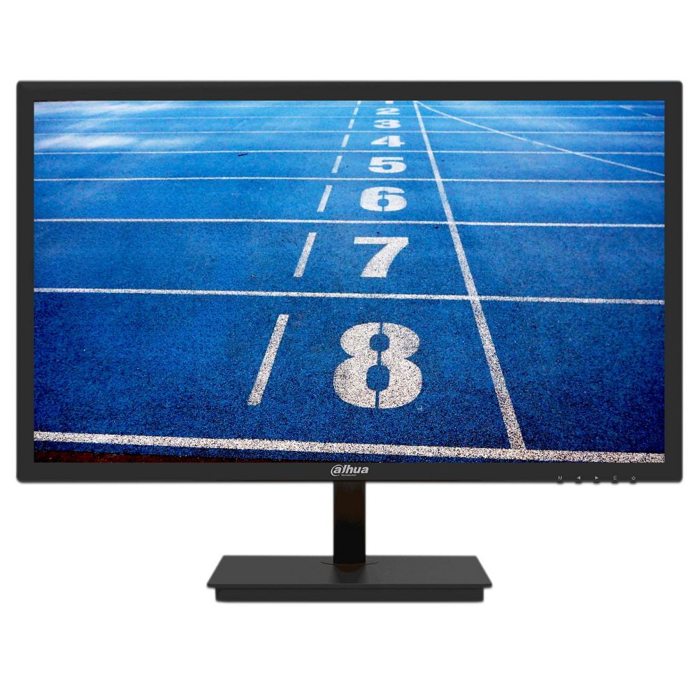 Dahua - Led Monitor 19″ L200 / Hd+ / 75 Hz / Lm19-l200/ (hdmi/vga) Nuevo